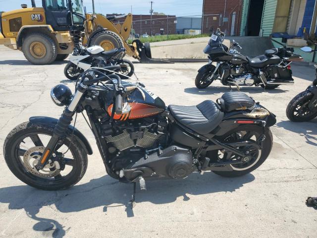 2022 HARLEY-DAVIDSON FXBBS - 1HD1YYK11NB015683
