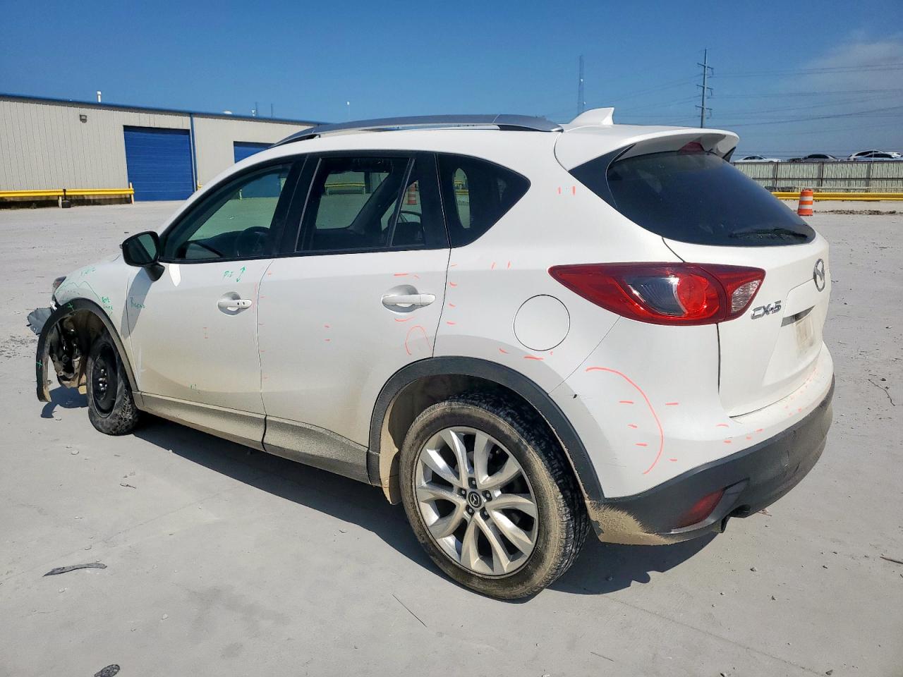 MAZDA CX-5 GT