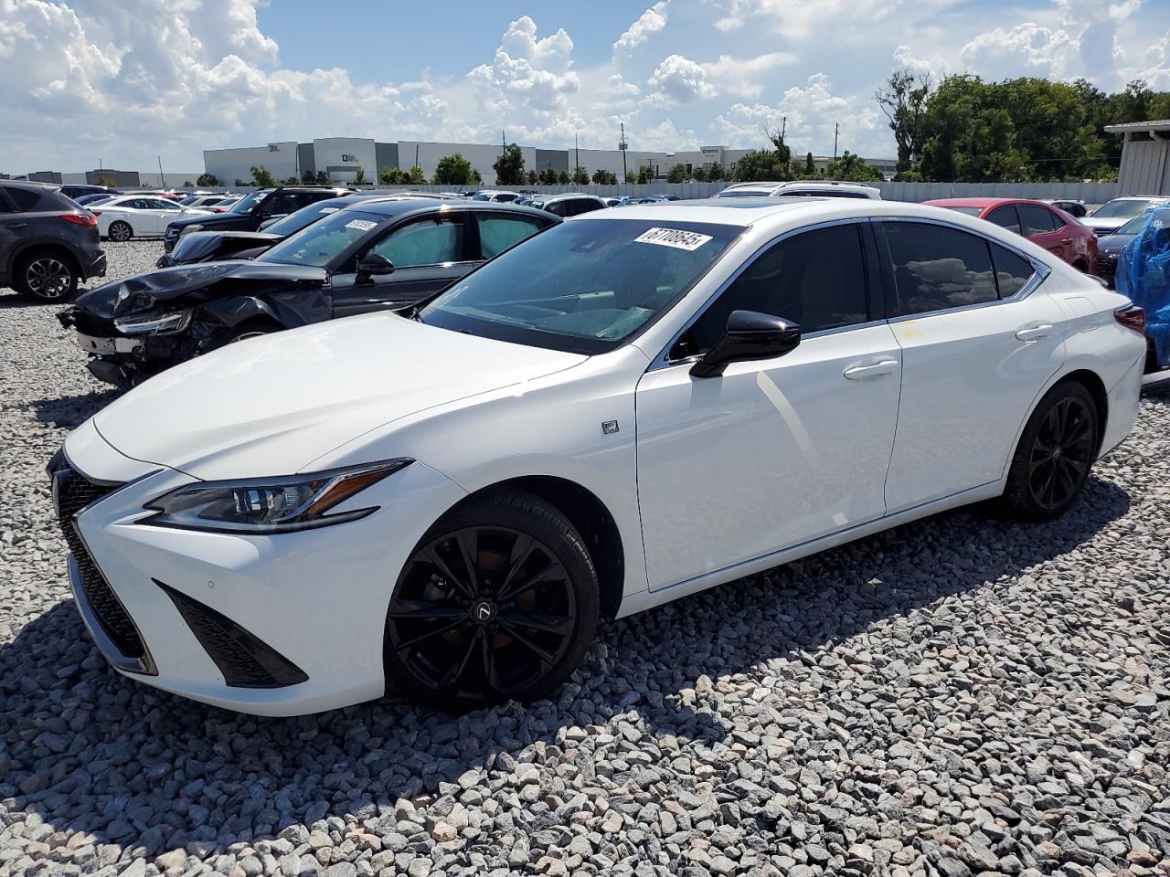 LEXUS ES 350 BASE