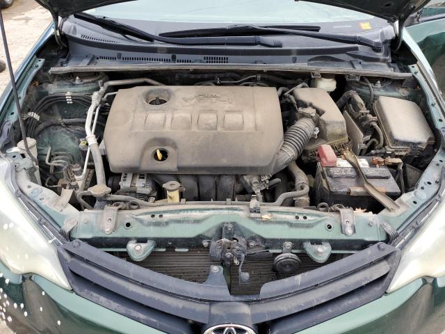 2014 TOYOTA COROLLA L #3295437929