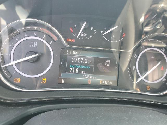 2015 BUICK REGAL 2G4GL5EX3F9207601