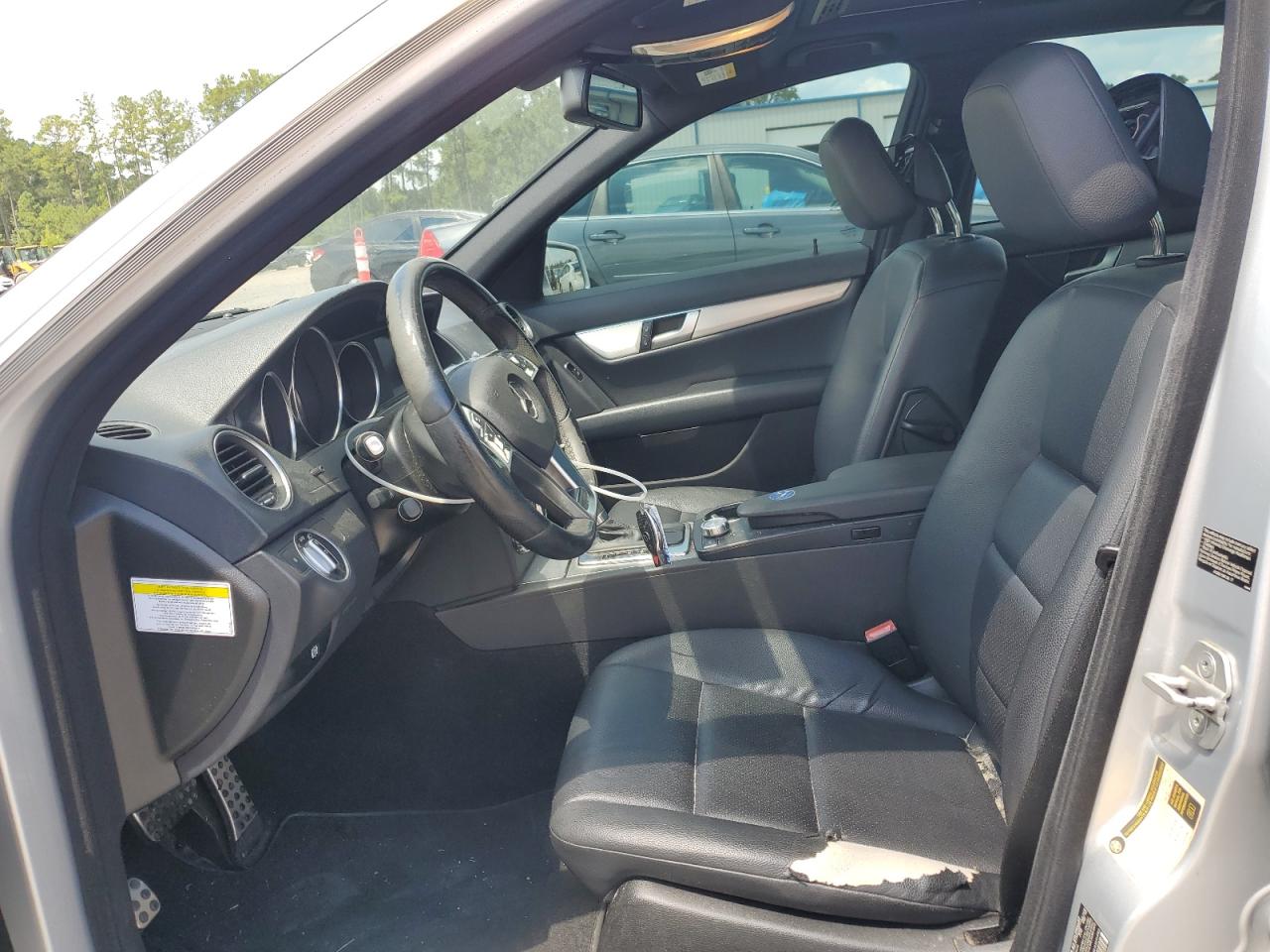 MERCEDES-BENZ C-CLASS 300 4MATIC