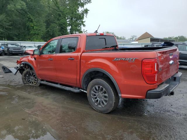 2019 FORD RANGER XL - 1FTER4FH5KLA14235