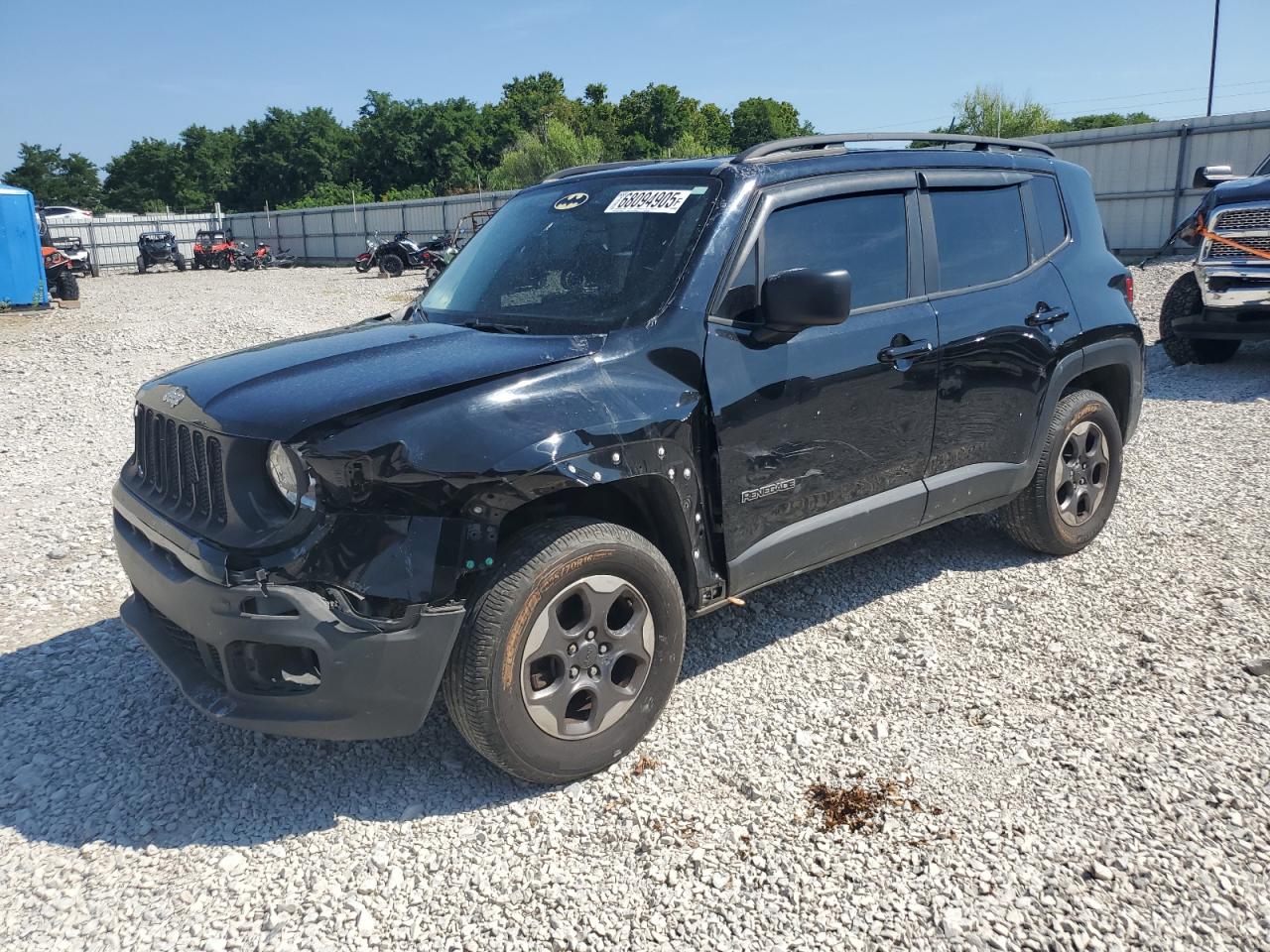 JEEP RENEGADE SPORT