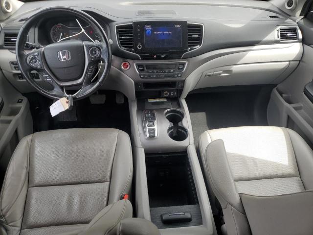 2022 HONDA RIDGELINE - 5FPYK3F71NB002567