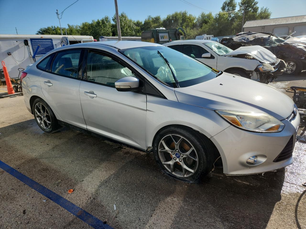 FORD FOCUS SE