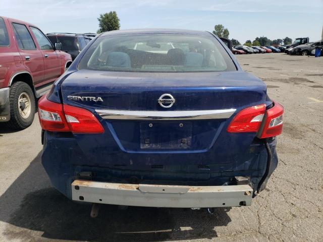 2019 NISSAN SENTRA S 3N1AB7AP0KY372176