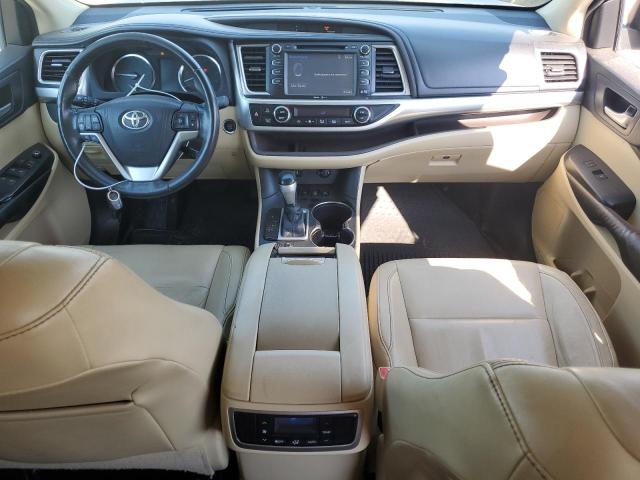 2015 TOYOTA HIGHLANDER 5TDJKRFH2FS139908
