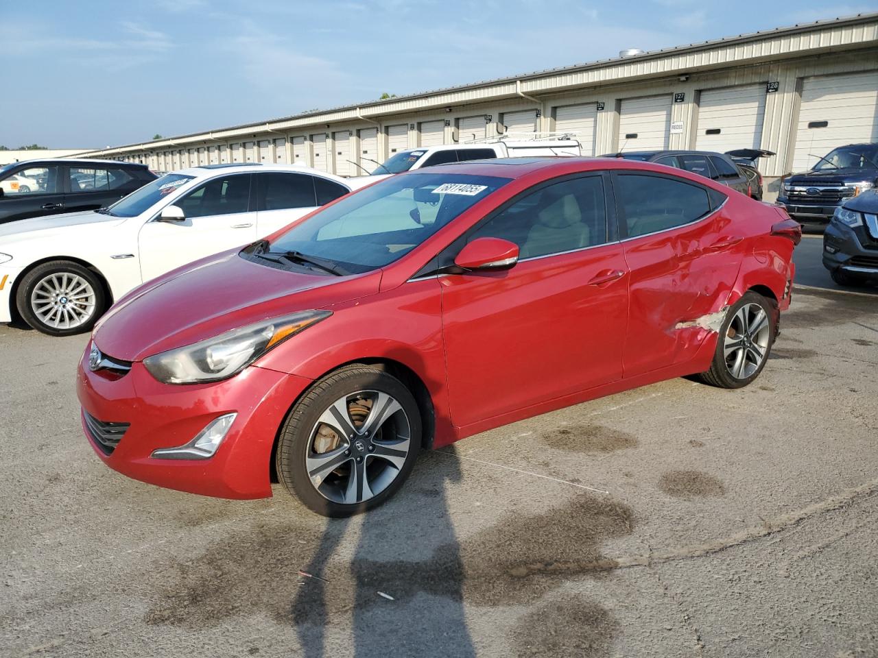 HYUNDAI ELANTRA SE