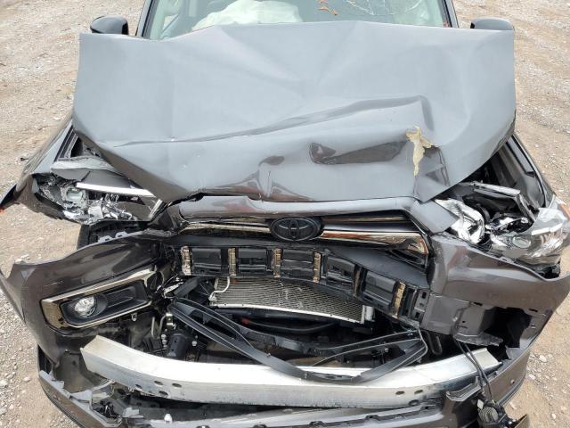 2021 TOYOTA 4RUNNER NIGHT SHADE JTEJU5JR2M5912135