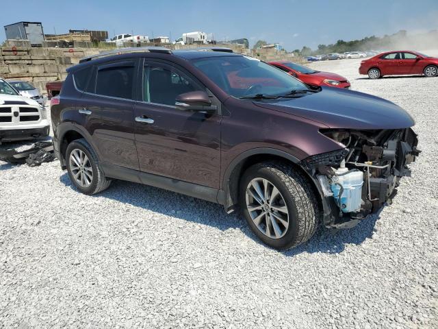 2016 TOYOTA RAV4 LIMITED 2T3DFREV5GW420707