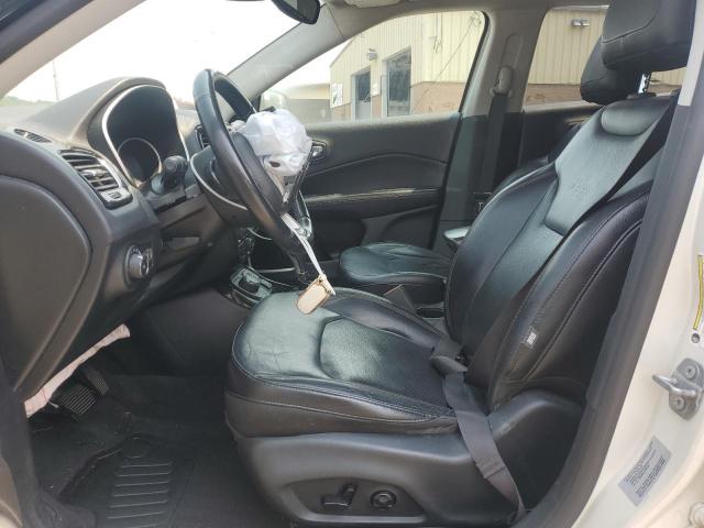 2018 JEEP COMPASS LIMITED - 3C4NJDCB9JT147848