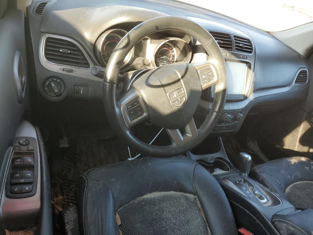 DODGE JOURNEY CROSSROAD