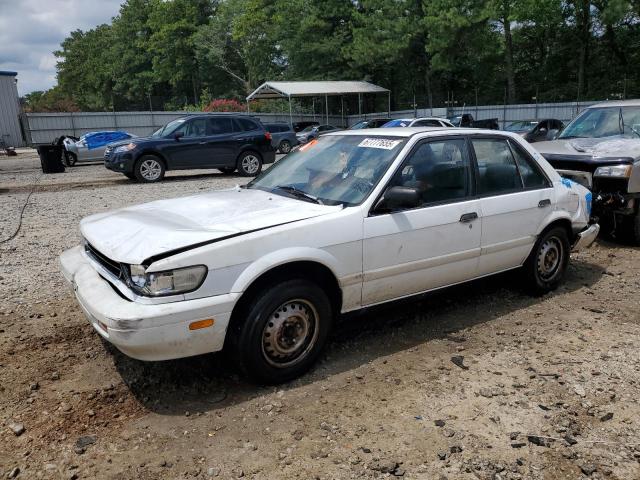 NISSAN STANZA