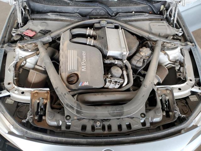 2015 BMW M3 WBS3C9C50FP803464