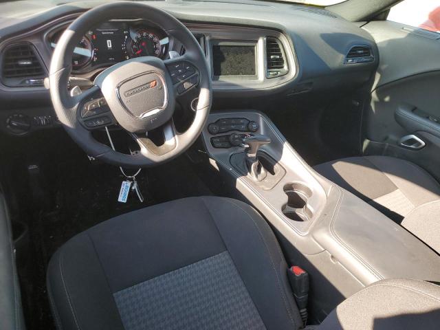 2023 DODGE CHALLENGER - 2C3CDZBT3PH633681