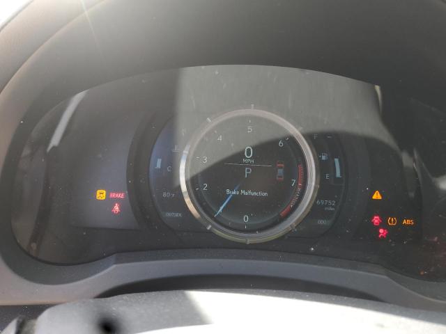 2015 LEXUS IS 350 JTHCE1D25F5008508