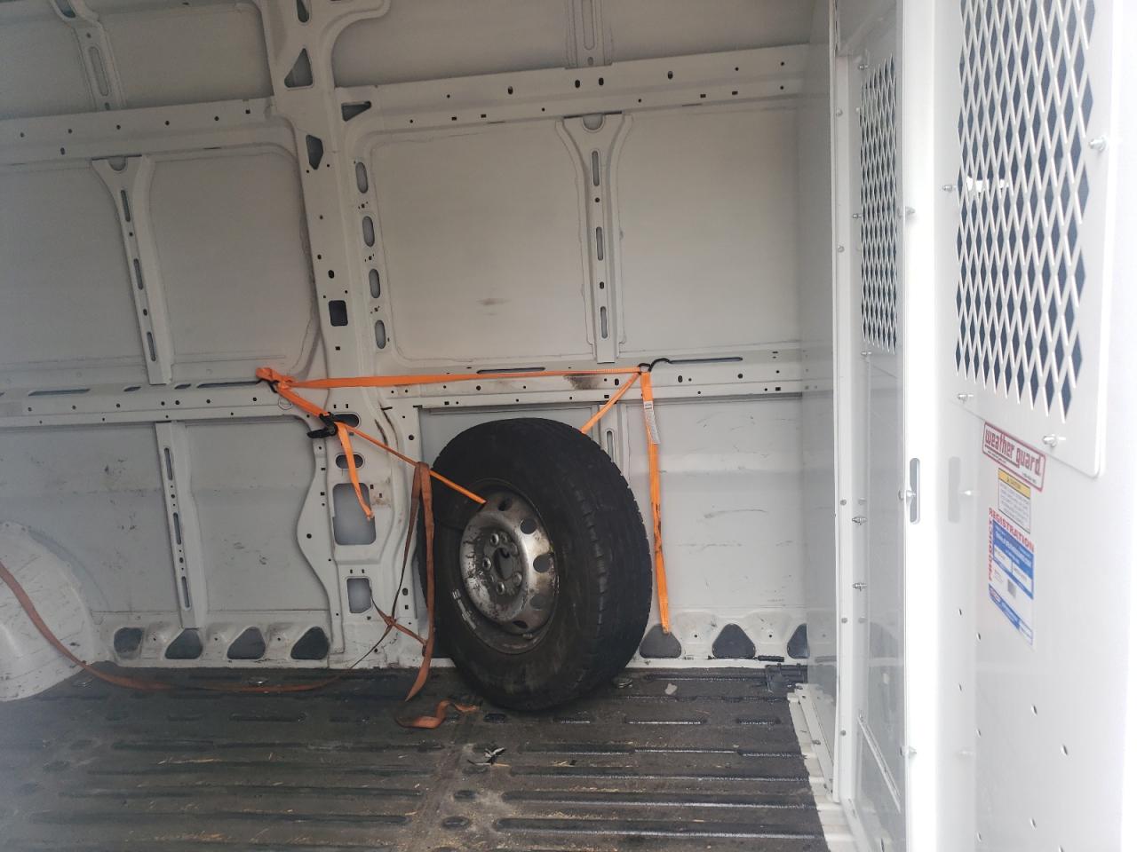 RAM PROMASTER 2500 HIGH