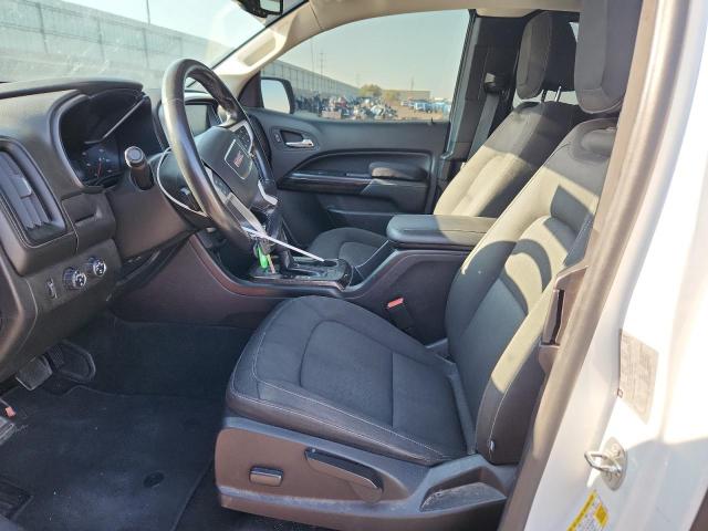 2016 GMC CANYON SLE 1GTH6CEA5G1379635