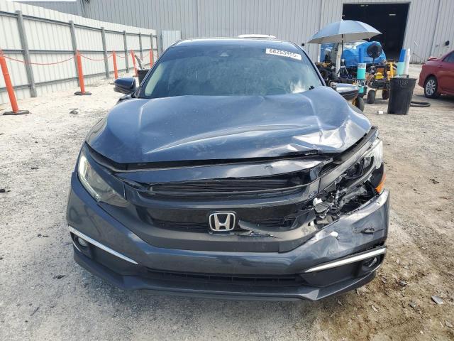 2021 HONDA CIVIC EX 19XFC1F34ME010990