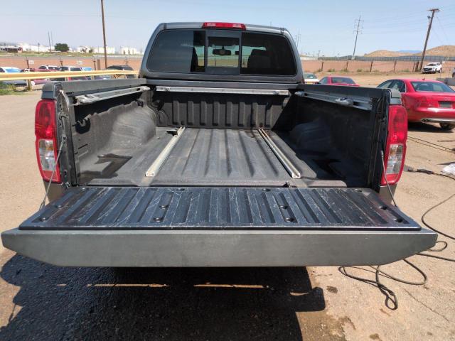 2017 NISSAN FRONTIER S 1N6DD0CW6HN702907