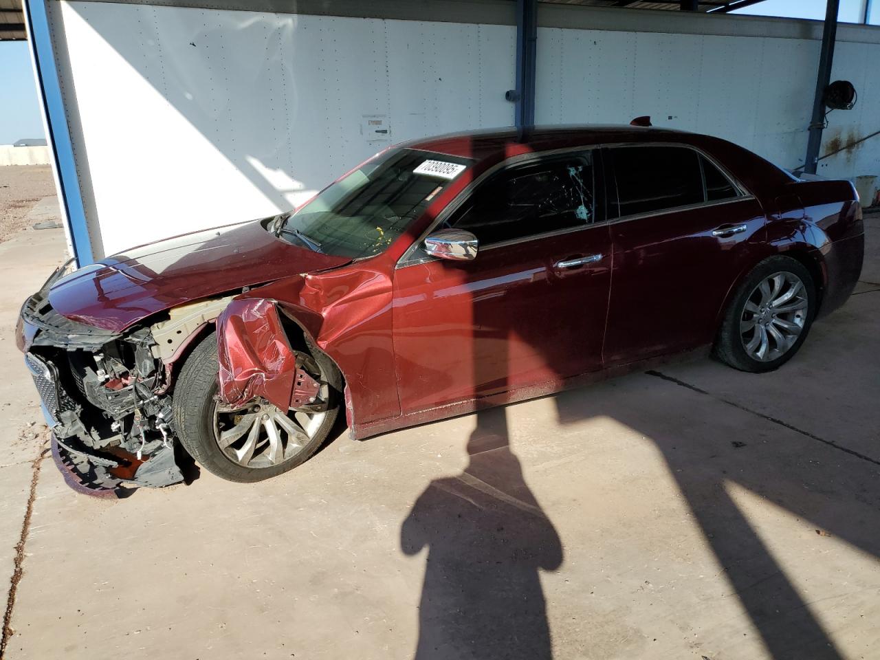 CHRYSLER 300 LIMITED