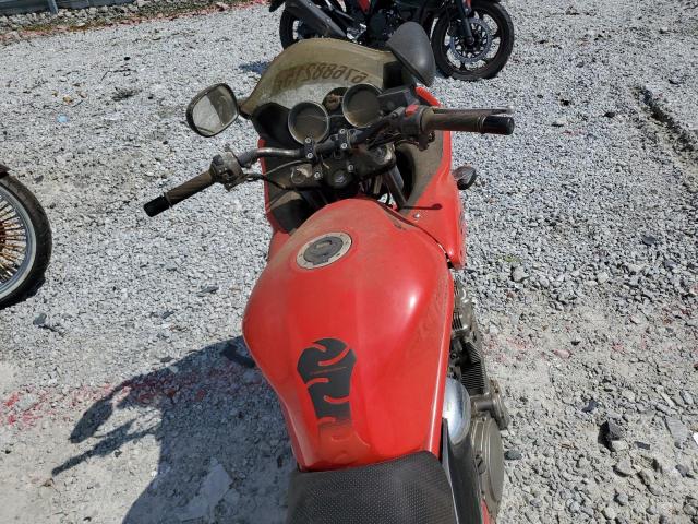 2000 SUZUKI GSF600S JS1GN7AA3Y2100636
