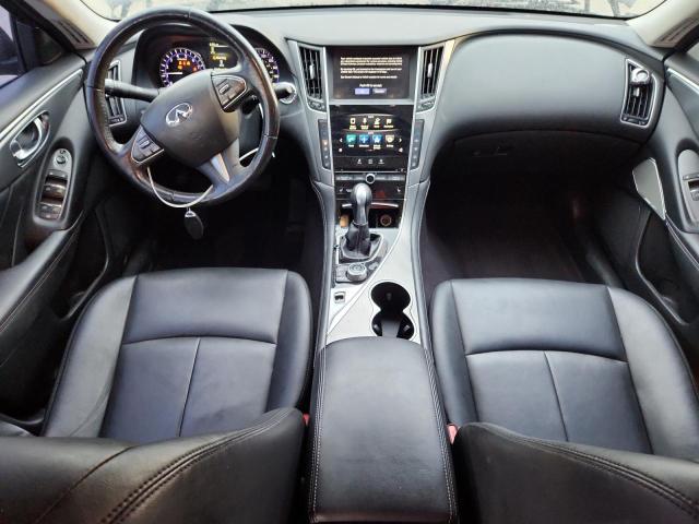 2017 INFINITI Q50 PREMIU JN1EV7AR4HM833577