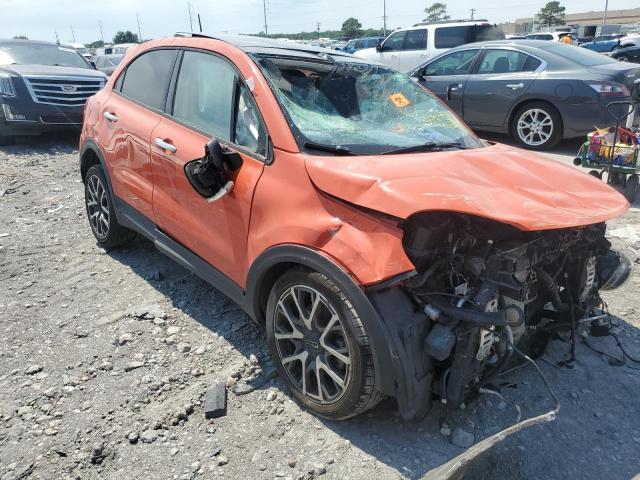 2016 FIAT 500X TREKK ZFBCFXETXGP392819