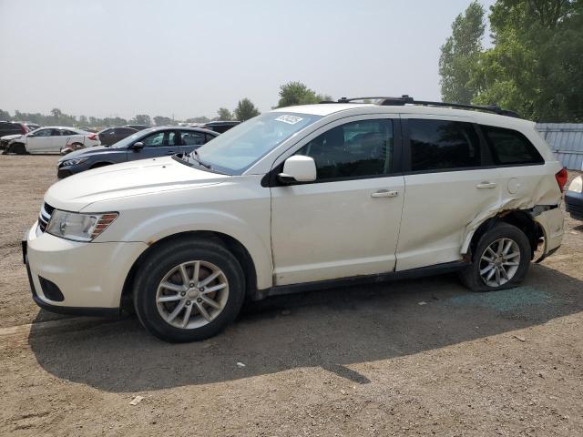 2013 DODGE JOURNEY SX - 3C4PDCCG6DT548994