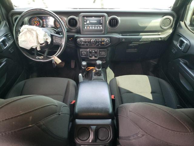 2022 JEEP WRANGLER U 1C4HJXDG3NW200441