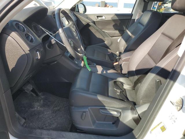 2016 VOLKSWAGEN TIGUAN - WVGBV7AX6GW546402