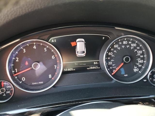 2017 VOLKSWAGEN TOUAREG WO WVGRF7BP2HD001661