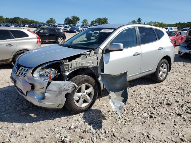 2013 NISSAN ROGUE S - JN8AS5MVXDW622386
