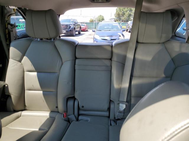 2010 ACURA MDX TECHNOLOGY - 2HNYD2H68AH509708