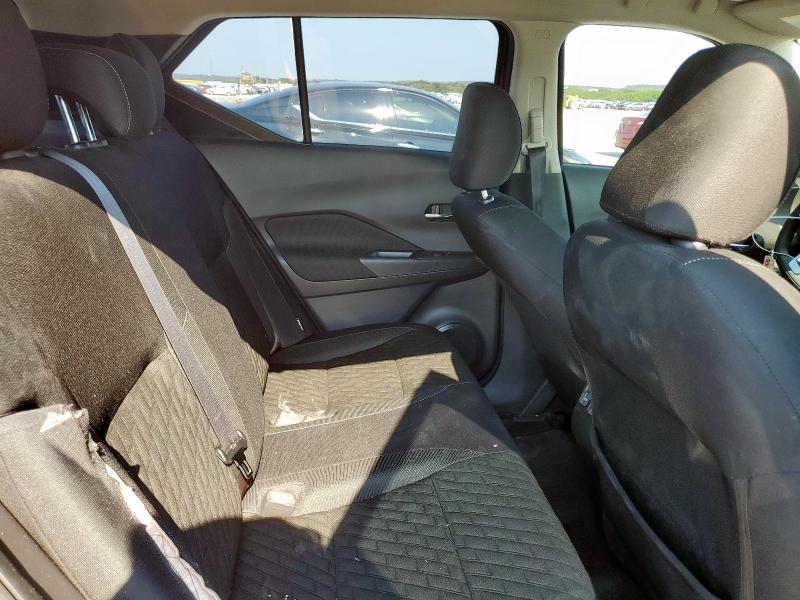 2024 NISSAN KICKS SV - 3N1CP5CVXRL474165
