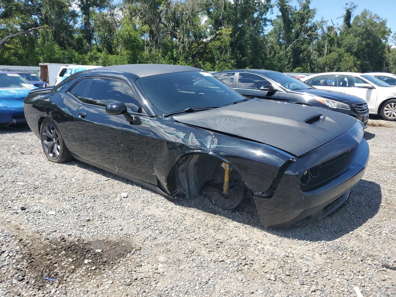 DODGE CHALLENGER R/T