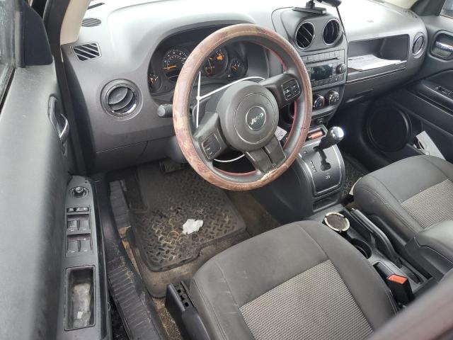 2016 JEEP PATRIOT SP 1C4NJPBA5GD790027