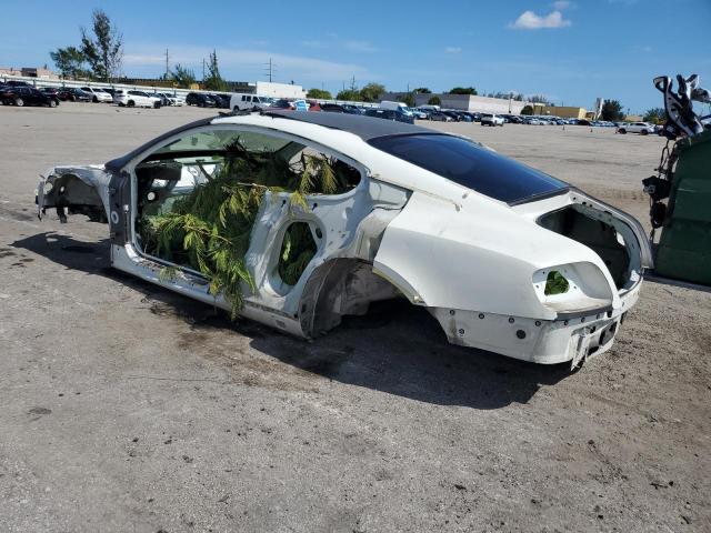 BENTLEY CONTINENTA 2012 white  flexible fuel SCBFR7ZA7CC071240 photo #3