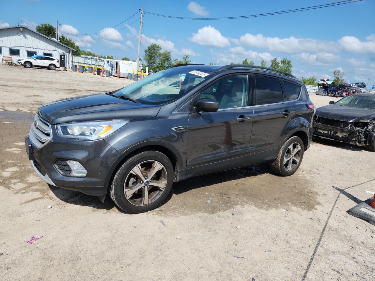 FORD ESCAPE SEL
