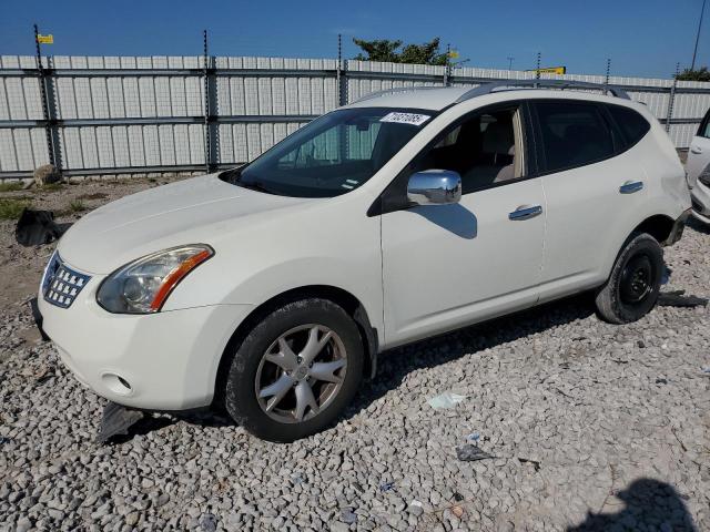 Global Auto Auctions: 2009 NISSAN ROGUE S