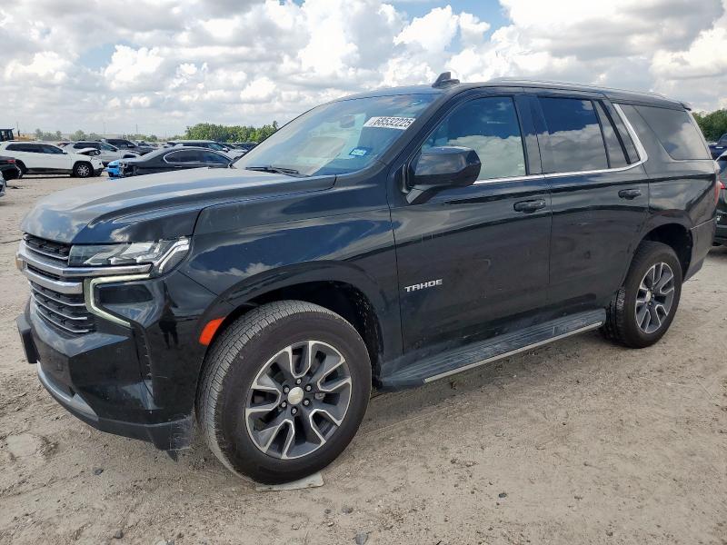 2021 CHEVROLET TAHOE C150 - 1GNSCNKDXMR377599