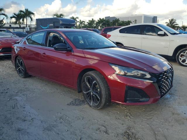 2024 NISSAN ALTIMA SR 1N4BL4CV5RN303683