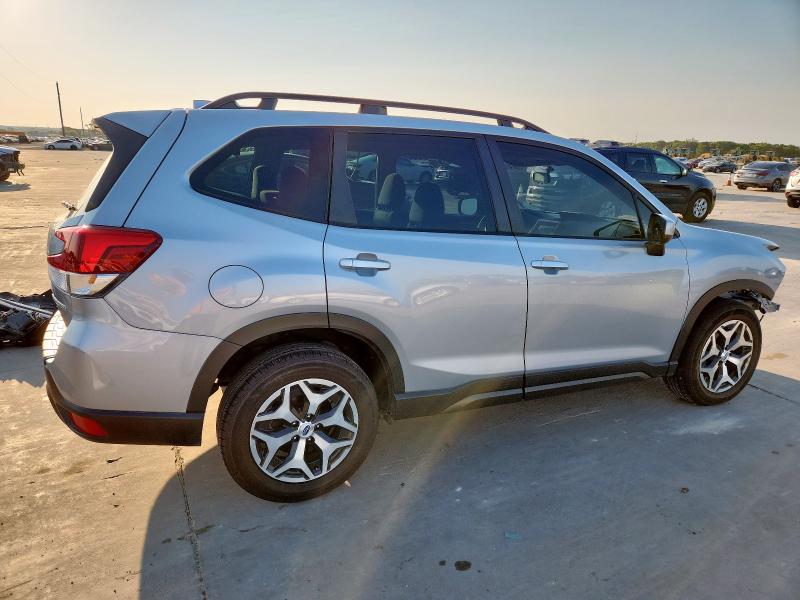 2022 SUBARU FORESTER PREMIUM JF2SKADC4NH434333