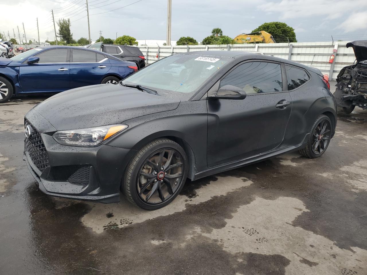 HYUNDAI VELOSTER TURBO