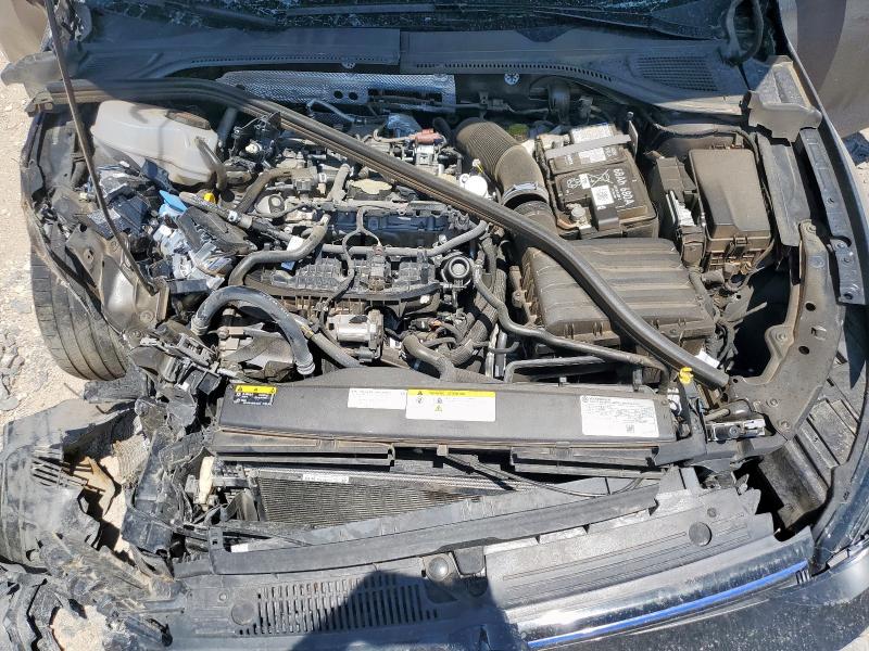 2024 VOLKSWAGEN GOLF R WVWEB7CD0RW144875