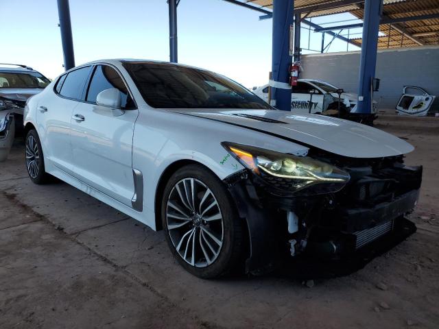 2018 KIA STINGER PR KNAE25LAXJ6011195