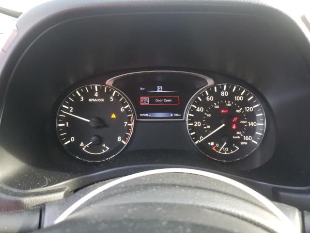 2017 NISSAN PATHFINDER 5N1DR2MN8HC646174
