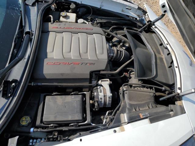 2018 CHEVROLET CORVETTE S 1G1YB2D71J5103523