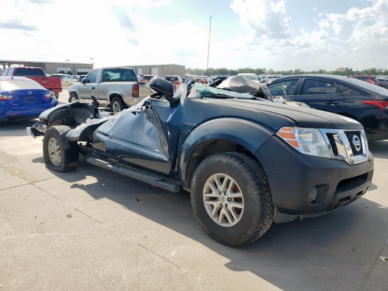 2017 NISSAN FRONTIER S 1N6BD0CT9HN746770